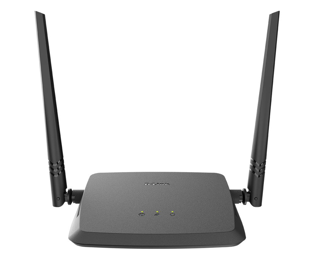 D-Link Wireless N300 Router - DIR-612 D-Link Wireless N300 Router - DIR-612